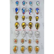 Stone block with K9 pattern