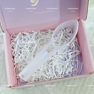 Scratch-resistant silicone cover, strap for Goojodoq GFS001 GSF006 mini turbo handheld fan - caremca