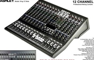 EF Mixer 12 Channel Ashley King12 Note King 12 Note Original