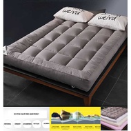 BED TOPPER MATTRESS COTTON 10 CM QUEEN SIZE