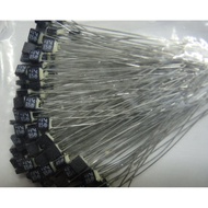 Square Square Square Square Type AC250V 1A 130 Degree Thermal Fuse