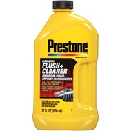 Prestone Radiator Flush + Cleaner 650ml (AS-105Y)