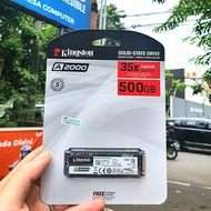 SSD KINGSTON A2000 500GB M.2 NVMe 500 GB PCIE SSD M2 SA2000M8/500G
