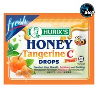 Hurix's Honey Tangerine Drops 6's [2.5g x 1]