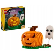 [BricksInBoots] LEGO Creator Halloween Pumpkin (40697)(254 Pieces)