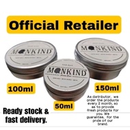 Mankind Hair Clay water Based 50ml, 100ml, 150ml