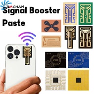 Discount!!!  3pcs Signal Enhancement Stickers for Camping for All Smart Mobile Phone Antenna Signal Amplifier Network Signal Booster Signal Amplifier Patch Mini Universal Paste Portable