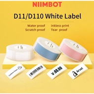 Niimbot D11/D110 Data Line Wire Thermal Stickers