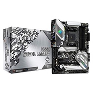 ASRock B550 Steel Legend ATX Motherboard for AMD Ryzen 5000 Series (Socket AM4) -  Domestic Distribu