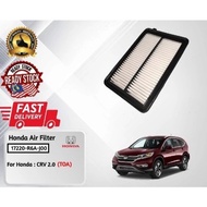 H20# HONDA CRV TOA 2.0 2013Y-2018Y AIR FILTER (17220-R6A-J00)