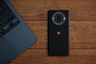 🧨🧨 奶味手機 Leica Leitz Phone 3, 12+512GB, (機身 only), 日版 5G 機, 香港只可行 4.5G, Leica 親生仔！, not fujifilm, not