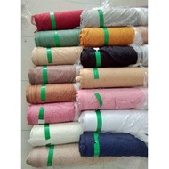 BAHAN KAIN BRUKAT LACE PREMIUM PER 0,5M TERLENGKAP!!!