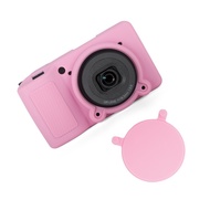 Suitable for RICOH GR4 camera silicone protective case, GR4 shockproof and wear-resistant silicone c