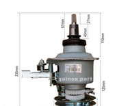 LG Washing Machine Mechanism Gearbox