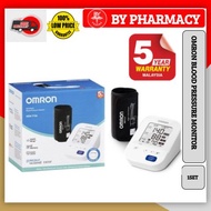 OMRON HEM-7156 BLOOD PRESSURE MONITOR