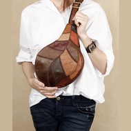 Cobbler Legend Shoulder Bags Genuine Leather Bag Women Vintage Messenger Bag