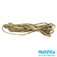 Manila Rope 4mm x 10m - Natural Fibre Organic Rope