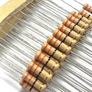 3.3K 390 Ohm K Resistance 39 1W Carbon 3M 1K Film Resistor R 360 5% 20pcs 36 33 Resistor 220 Ohm