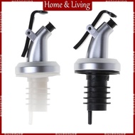 AOTO Oil Sprayer Liquor Dispenser Wine Pourers Flip Bottle Cap Stopper Tap Tool