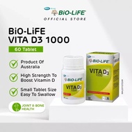 Bio-life Vita D3 1000 (60's) for antibodies