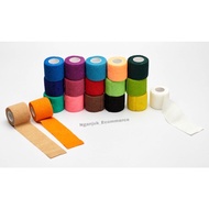 Finger Tape Wrist Tape / wristape kohesif bandage elastic bandage adhesive bandage/ cohesive bandage