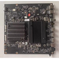 Chuangwei 65S7E LCD TV Motherboard 5800-A8N310-0P00 with Screen LE650AQD EM A9