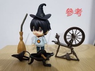 (不含公仔) Re-ment Rement 魔女之家 散件 ~ 可作 森林家族 黏土人配件