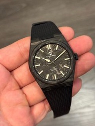 Nameless碳纖PRX風格機械錶