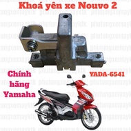 [Genuine Yamaha] YADA-6541 Nouvo 2 saddle lock [Yamaha]