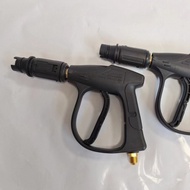 High Pressure Fan-Shaped Duckbill Water Spray Guide Car Black Cat Cleaning Machine Ultra High Pressu