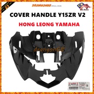 COVER HANDLE (Y15 V2 ) BELAH LAMPU ORIGINAL YAMAHA HEAD LAMP COVER Y15ZR