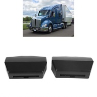 sinhopsa Acouto 1 Pair Hood Bumper Support Tight Locking Functionality L856082 Latch Replacement for