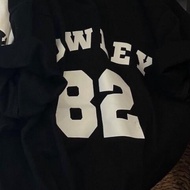 Áo thun nam nữ mẫu "DAWLEY" áo phông cotton 3158