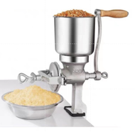 Corn Mill Manual Miller Grinder Gilingan ng Mais Bigas Mani Kape Feeds Beans Darak Heavyduty