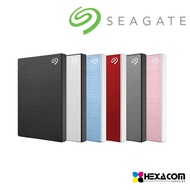 SEAGATE EXTERNAL HARD DISK ONE TOUCH 1TB/2TB/4TB/5TB HDD External Hard Disk