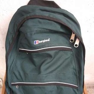 "Berghaus" Backpack 背囊