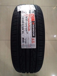 Hankook Ventus V2 concept 2 h457 205/55 R16 car tire Xpander Exora bold Megane