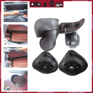 STA 1 pair Travel Suitcase Luggage Replacement Parts Universal 360 Degree Swivel Wheel Repair Access