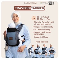 Travego CARRIER BABY CARRIER || Travel Carrier