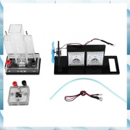 (WJRN) Hydrogen Fuel Cell Protons Exchange Membrane Fuel Cell New Energy High School Laboratory Teac