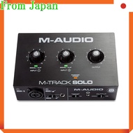 Versatile M-Audio USB Audio Interface Bundle for Music Production and Streaming