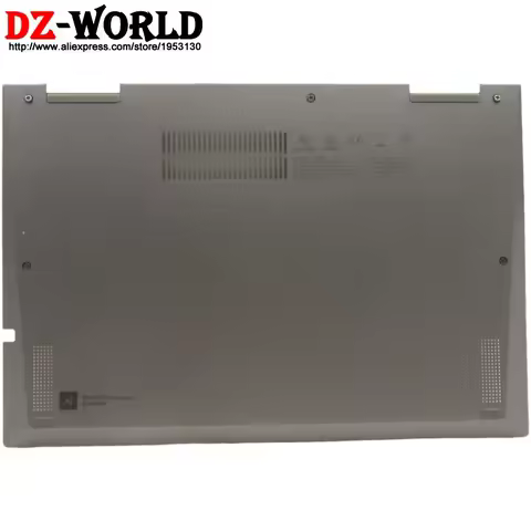 Shell Base Bottom Cover Lower Case D Cover for Lenovo ThinkPad X1 Yoga Gen7 Laptop 5M10V75648 5M10V7