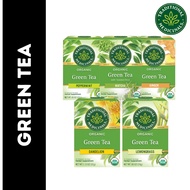 Traditional Medicinals Organic Green Tea Lemongrass / Peppermint / Matcha / Ginger / Dandelion (16 W