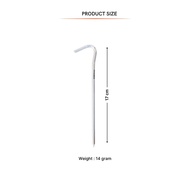 TENDA BOGABOO HEXAGON Aluminum Alloy Tent Peg - Mountain Camping Tent Peg - UL Peg