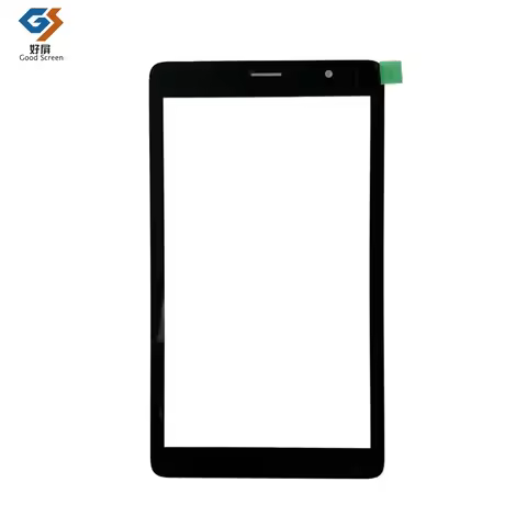 Black 7inch for Alcatel 1T 7 9013A 9309X Tablet PC capacitive touch screen digitizer sensor glass pa