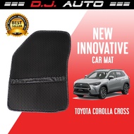 Innovative Car Carpet Mat for Toyota Corolla Cross