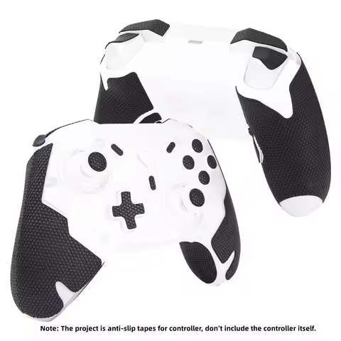 TALONGAMES Controller Grip Tape Classic Version For Machenike G5 Pro Gaming Wireless Handle,Buttons,