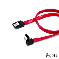 CX SATA3 Data Transmission Cable L-Shaped 90 Degree Elbow SATA