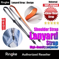 Ringke Phone Strap Portable Handheld Fan Strap High density polyester Lanyard Strap Shoulder Strap