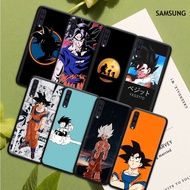 Soft Phone Casing Case for Samsung A11 A12 A21S A22 A31 E4H2 Anime Dragon Ball Cover